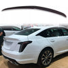 Cadillac CT5 (2020-2024) Garnet Metallic WA326E ABS Boot Spoiler