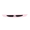 4pcs Car Door Anti-Collision Bumper Guard Reflective Strip