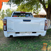 Isuzu D-Max Ute LED Grey Trim Tail Lamp Light Assy (2020-2025)