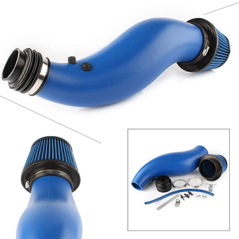 Honda Civic (1992-2000) Blue Air Intake Pipe & Filter