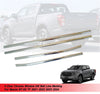 Mazda BT50 4 Door Window Sill Molding (2021-2024)
