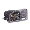 Toyota RAV4 4Pcs Front Fog Light Housing (2001-2003)