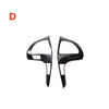 Toyota Highlander Black Peach Steering Wheel Strip Cover Trim (2008–2013)