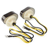 Kawasaki Z750 ZZR600 ZX6R ZX7R ZX9R - Smoke LED Turn Signal Indicators