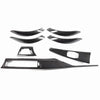 BMW F30 F31 F34 7pcs Dashboard Cover Trim Kit (2012-2018)