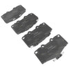 Toyota 4Runner Hilux Surf Front Disc Brake Pads Set 4X4 (1995–2002)