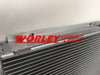 Ford Falcon XW XY Fairlane ZC ZD Cleveland V8 44mm Radiator (1969-1972)