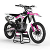 KTM SX Swift Pink Full Sticker Kit (2023-2025)