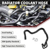 Ford Galaxy (2006-2015) - Black 1 Pcs Radiator Coolant Hose