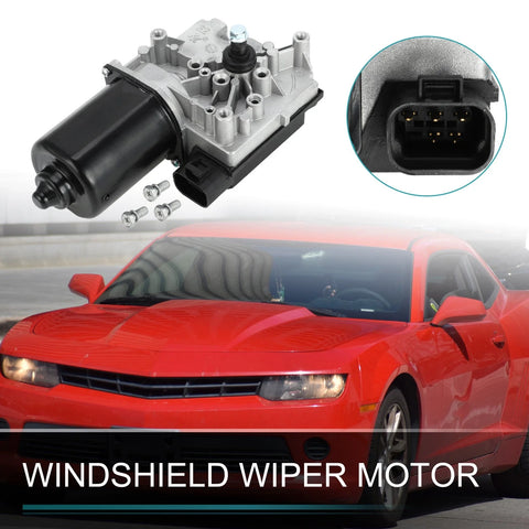 Chevrolet Camaro Front Windshield Wiper Motor (1999-2002)