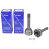 Landcruiser FJ75 FZJ75 HJ75 HZJ75 HZJ70 LH+RH CV Joints Pair (1990–1999)