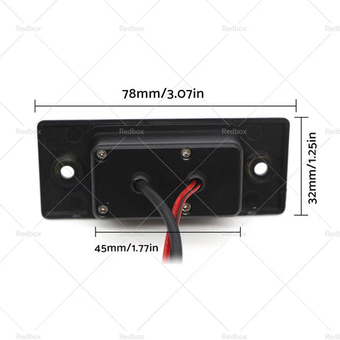 VW Volkswagen Tiguan Golf Passat Skoda Rear View Reversing Camera
