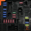 Nissan Navara D23 NP300 IPDM Module Controller Unit (2015-2023)