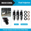 Kubota BX1860 BX1880 BX2360 3 x Fuel Injectors (2010-2023)