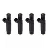 Mitsubishi Ford Dodge BMW Chrysler 4 x Fuel Injector Nozzle