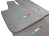 Maserati Ghibli 2013-2022 Italy Edition 2 x Autowin Beige Floor Mats