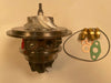G-SERIES G30-660 () Dual Ball Bearing Billet Turbo CHRA Cartridge