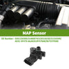 Ford Fiesta 1.6 EcoBoost MAP Sensor (2010-2017)