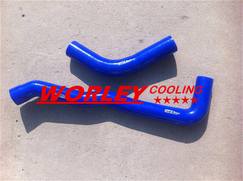 Nissan Patrol GQ Y60 / Ford Maverick TB42 Silicone Radiator Hose (1988-1997)