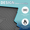 Subaru Forester Flat Face Cargo Liner Rear Trunk Mat (2019-2024)