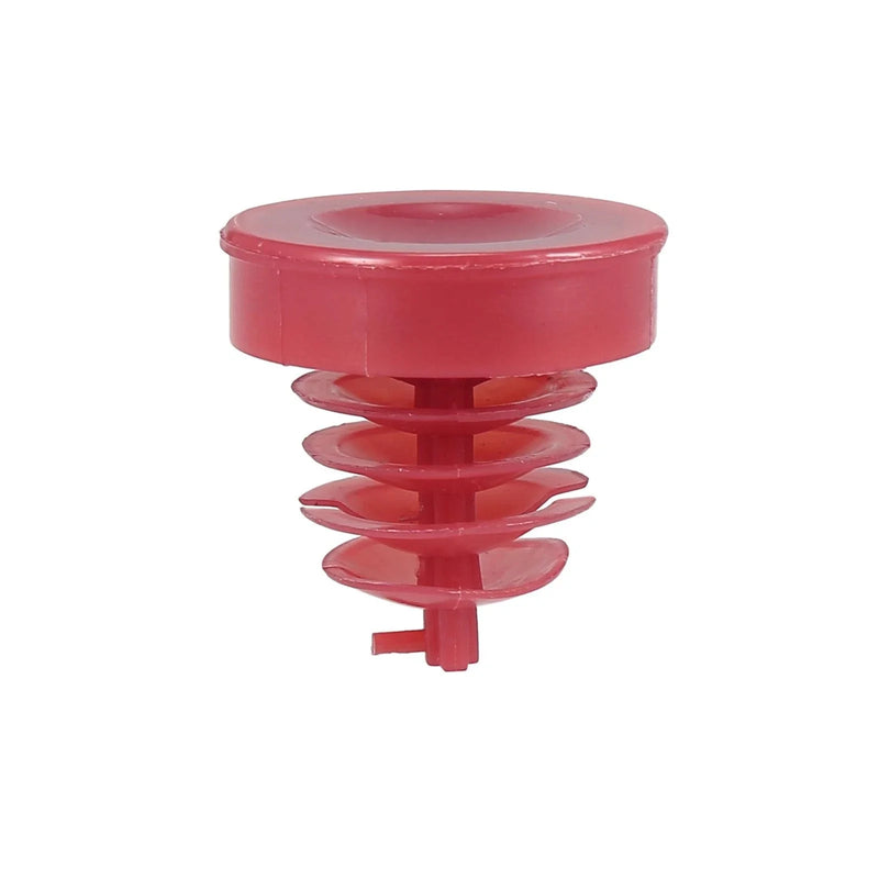 Honda Civic, Odyssey Power Steering Pump Reservoir Cap Red (2001-2011)