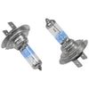 Make Model Headlight Bulbs 2 x H7 55w Halogen
