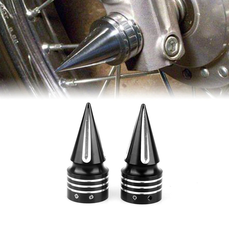 Harley Davidson Sportster 883 29mm Front Axle Nut Cover