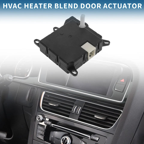 Ford 1998 HVAC Heater Blend Door Control Actuator