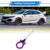 Toyota Avanza Trailer Ring Eye Tow Hook Folding Screw-On Tow Hook