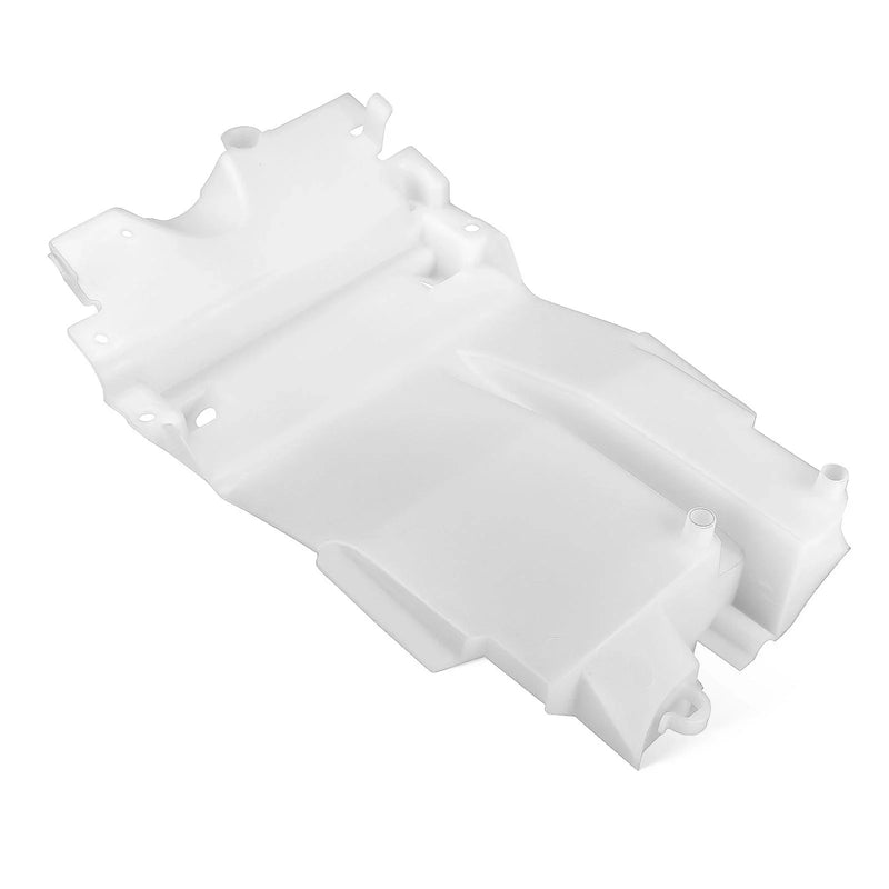 Honda 400EX Heat Shield Gas Tank Guard (1999–2007)