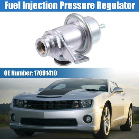 Buick for Chevrolet Fuel Injection Pressure Regulator
