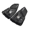 Audi A5 Fog Light Cover Grille (2020-2023)