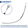 Hyundai Accent Hood Latch Release Cable (2006-2011)