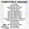 Cam Timing Chain Guide Yamaha Bear Tracker 250 YFM250 (1999–2004)