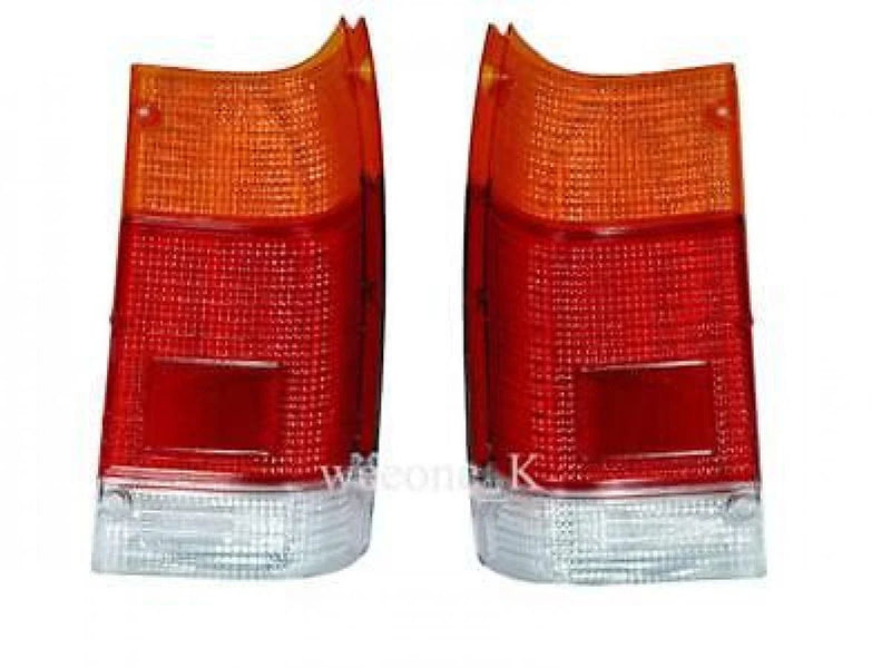 Mazda B2000 B2200 B2600 Rear Tail Light Lenses (1986-1993)