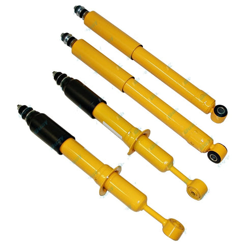 Toyota Prado KZJ120 RZJ120 GRJ120 KDJ120 Strut Shock Absorbers Set (2003-2009)