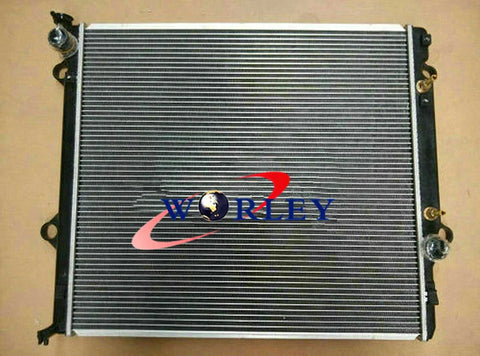 Toyota LandCruiser Prado 3.0L Diesel 1KZTE Radiator (2002-2006)