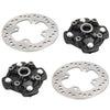 Honda Rancher 420 Foreman 500 Front L&R Wheel Hubs Disc