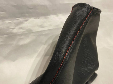 NISSAN R35 GT-R NISMO Japan Genuine Leather Side Brake Lever Cover