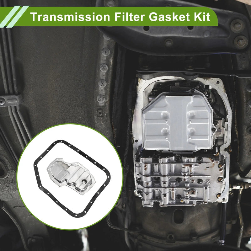Nissan Subaru 5EAT Transmission Filter Gasket Kit (2003-2006)