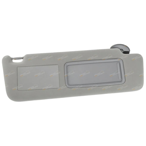 Toyota Prado Stone Grey Right Hand Sun Visor (2003–2009)