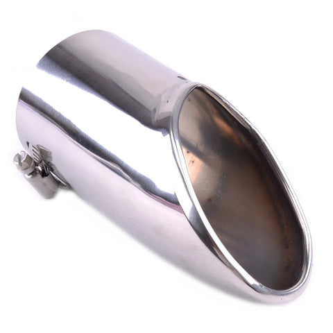 Nissan Rogue X-Trail Rear Bumper Exhaust Muffler Tail Pipe Tip (2014-2019)