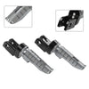 MV Agusta Brutale 675 800 1000 Dragster F3 Front Footrests Pegs (2012-2023)