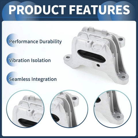 Chevrolet Equinox 2.0T Engine Motor Mount (2018-2020)