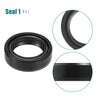 Suzuki DS80 26mm Motorcycle Front Fork Shock Oil Seals (1978-2000)