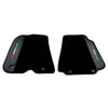 Ferrari F12 Berlinetta Black Floor Mats (2013-2017)
