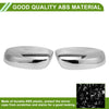 Chevy Silverado 1500 Mirror Cover Cap Electroplating Replacement (2007-2013)