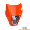 KTM XCW TPI 250, 690 R, EXC-F 350, SXF 450 LED Headlight (2017-2023)