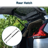 Jeep Grand Cherokee WK / WH Series Rear Hatch Lift Supports (2005-2010)