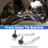 Lexus CT200h 2 x Front Outer Tie Rod Ends (2011-2017)